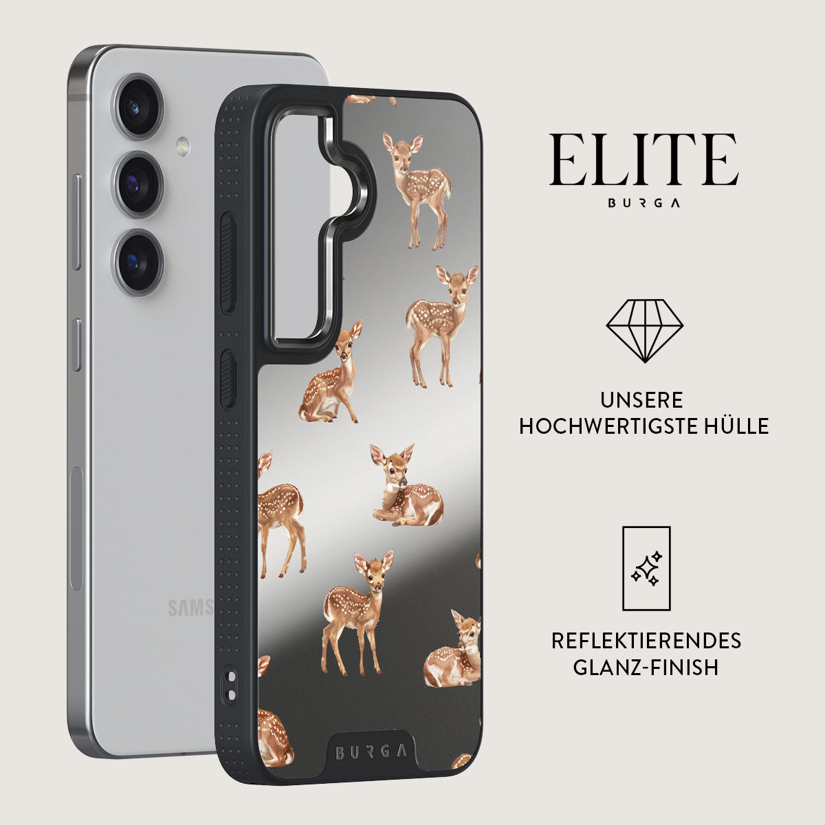 Skorter | Bambi - Samsung Galaxy S24 Decoy