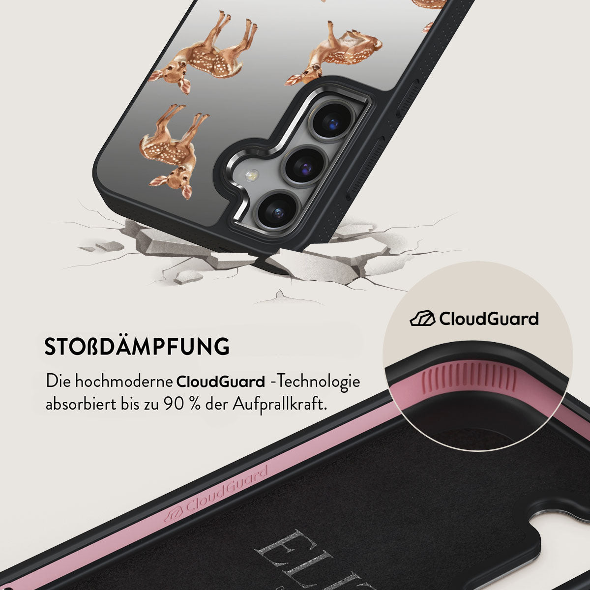 Skorter | Bambi - Samsung Galaxy S24 Decoy