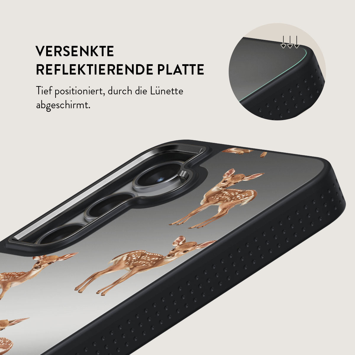 Skorter | Bambi - Samsung Galaxy S24 Decoy