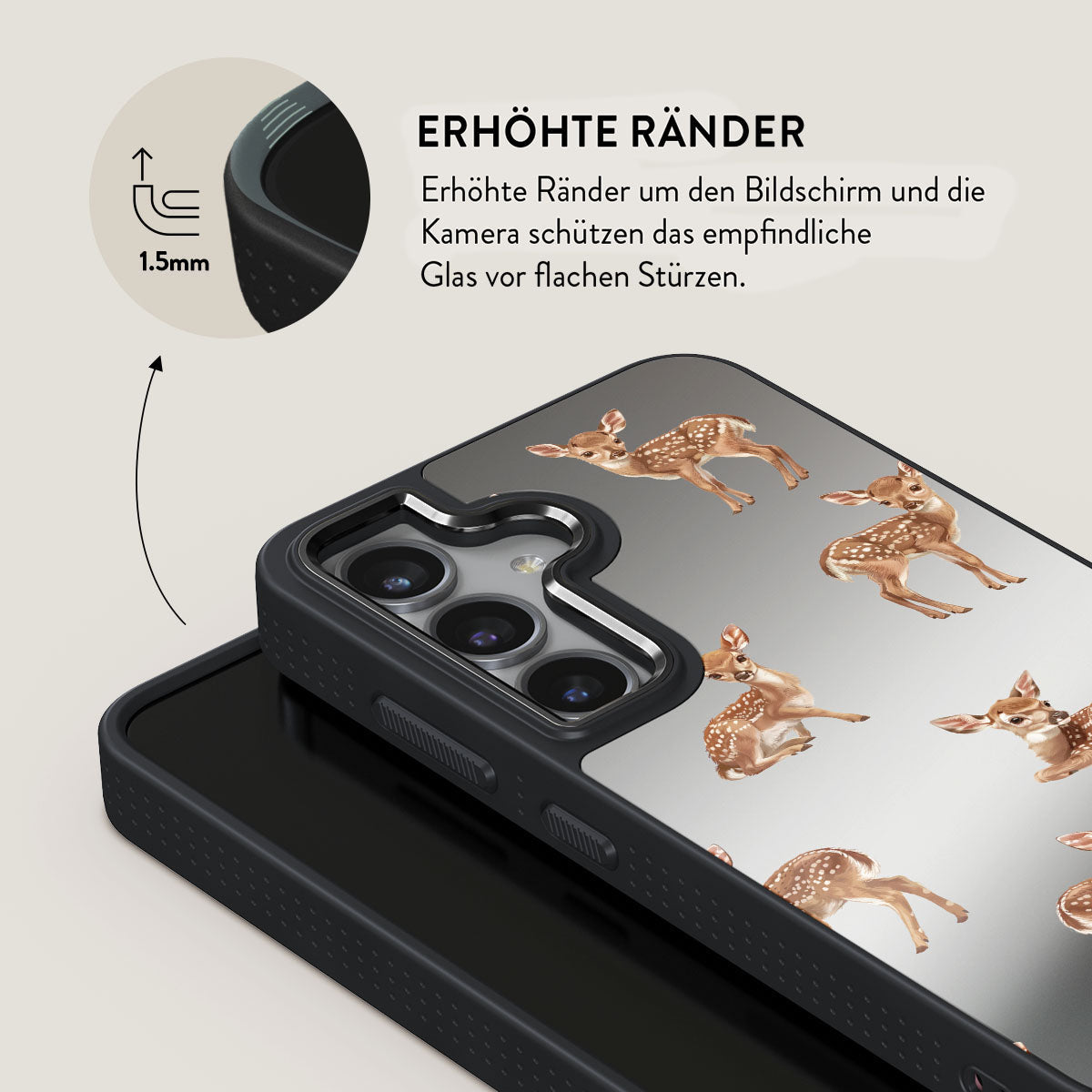 Skorter | Bambi - Samsung Galaxy S24 Decoy