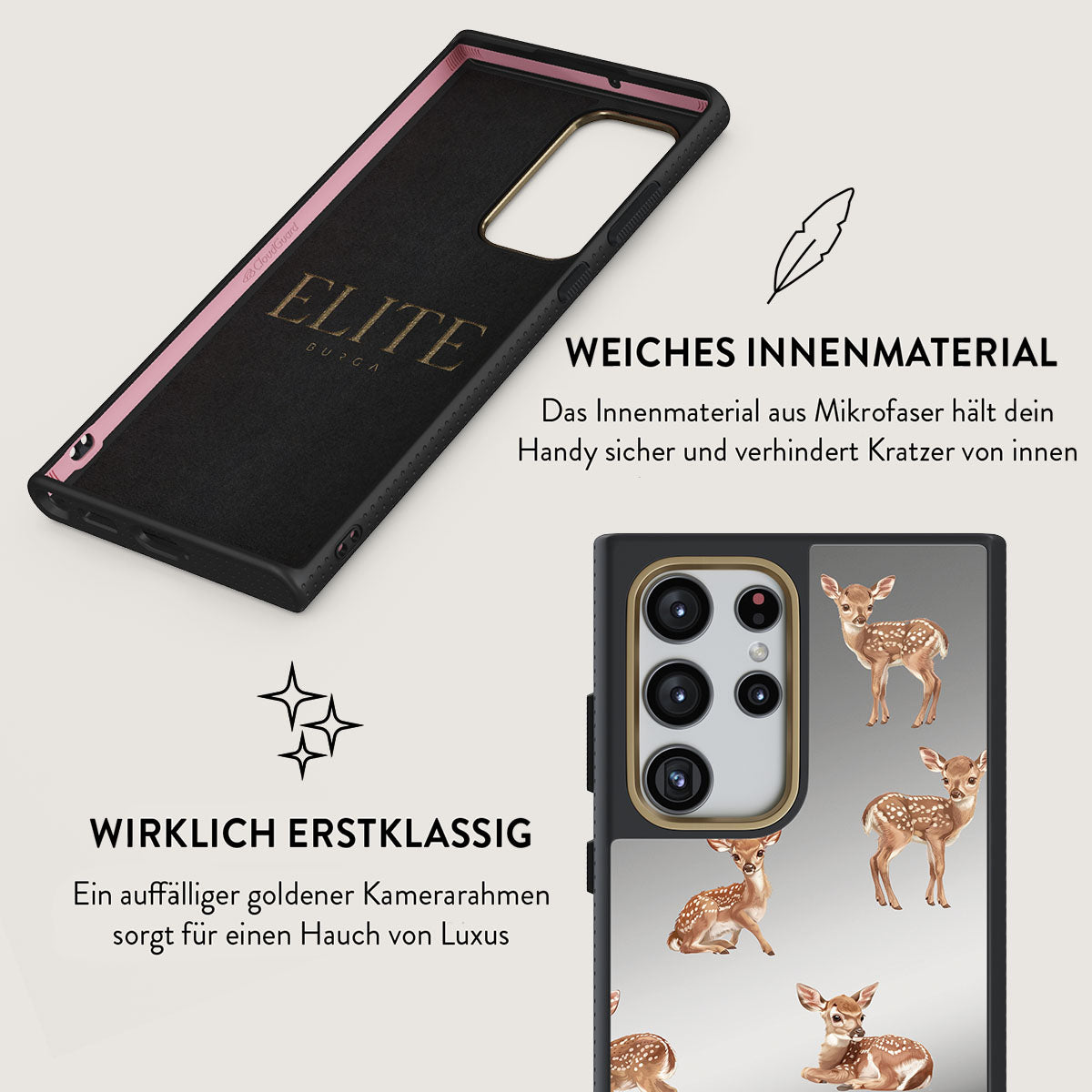 Skorter | Bambi - Samsung Galaxy S23 Ultra Case