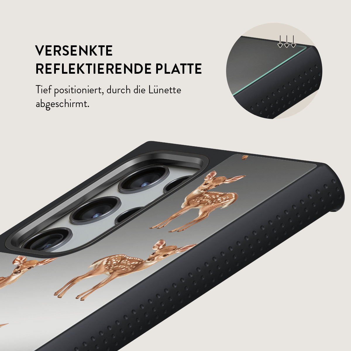 Skorter | Bambi - Samsung Galaxy S23 Ultra Case