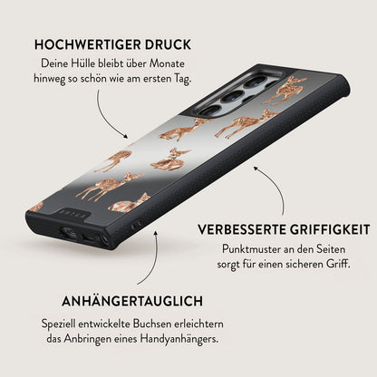 Skorter | Bambi - Samsung Galaxy S23 Ultra Case
