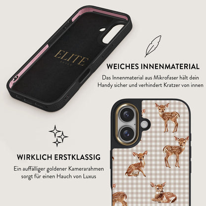 Skorter | Bambi - iPhone 16 case
