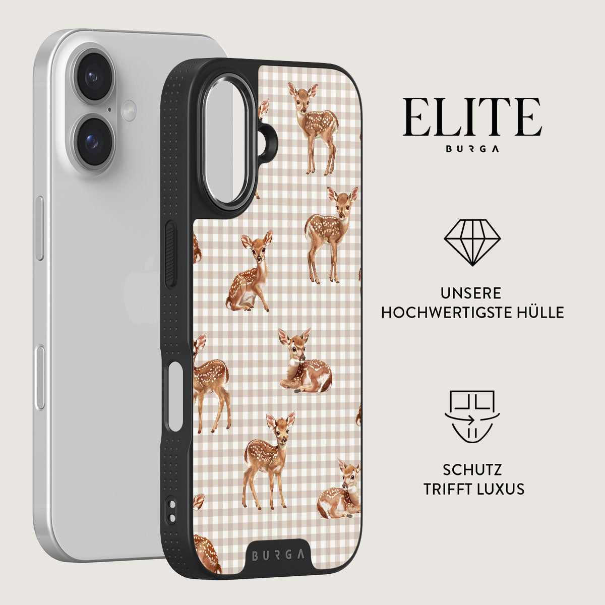 Skorter | Bambi - iPhone 16 case