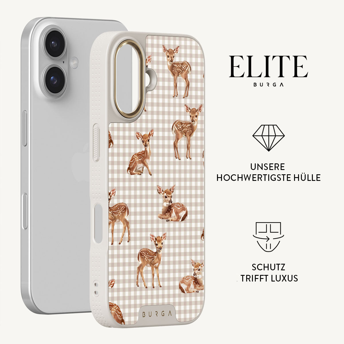 Skorter | Bambi - iPhone 16 Plus Case