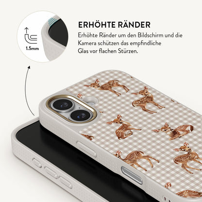 Skorter | Bambi - iPhone 16 Plus Case