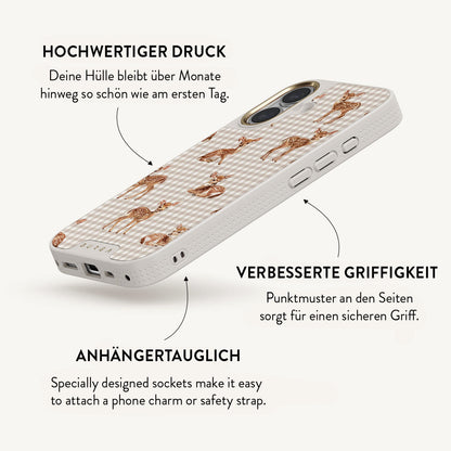Skorter | Bambi - iPhone 16 Plus Case