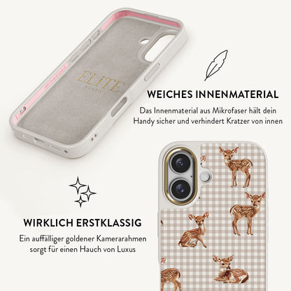 Skorter | Bambi - iPhone 16 Plus Case
