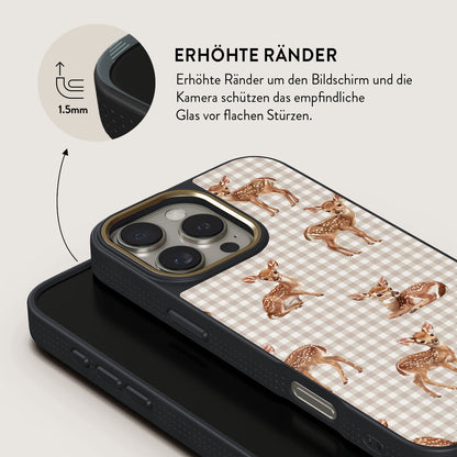 Skorter | Bambi - iPhone 16 Pro Max Case