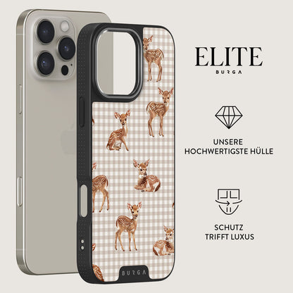 Skorter | Bambi - iPhone 16 Pro Max Case