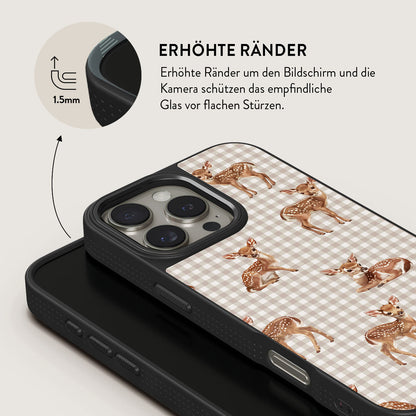 Skorter | Bambi - iPhone 16 Pro Case