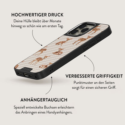 Skorter | Bambi - iPhone 16 Pro Max Case