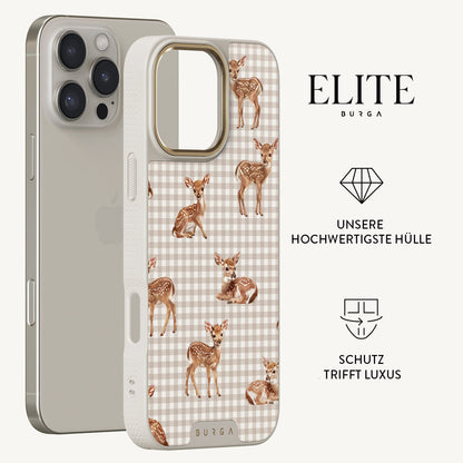 Skorter | Bambi - iPhone 16 Pro Max Case