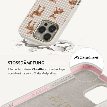 Skorter | Bambi - iPhone 16 Pro Case