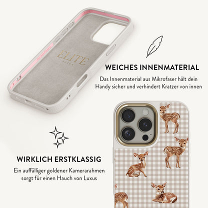 Skorter | Bambi - iPhone 16 Pro Max Case