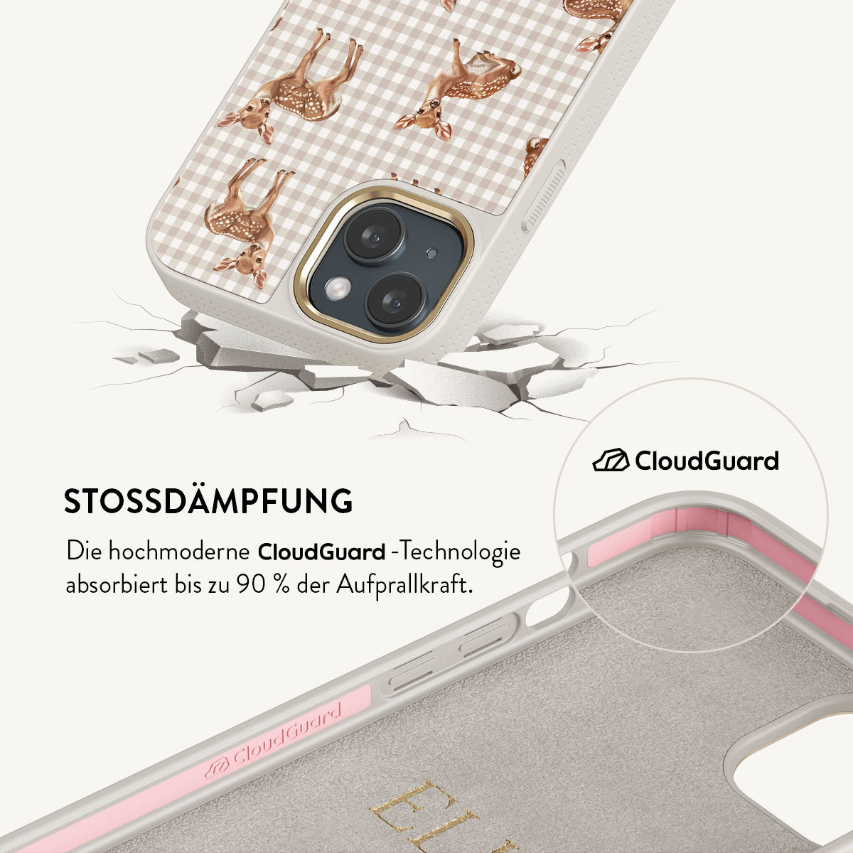 Skorter | Bambi - iPhone 15 Case