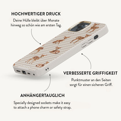 Skorter | Bambi - iPhone 15 Case