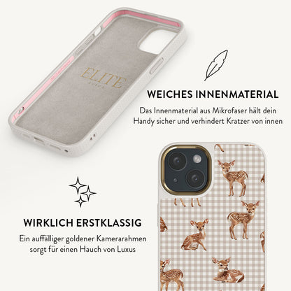 Skorter | Bambi - iPhone 15 Case