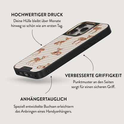 Skorter | Bambi - iPhone 15 Pro Max Case