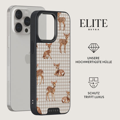 Skorter | Bambi - iPhone 15 Pro Max Case