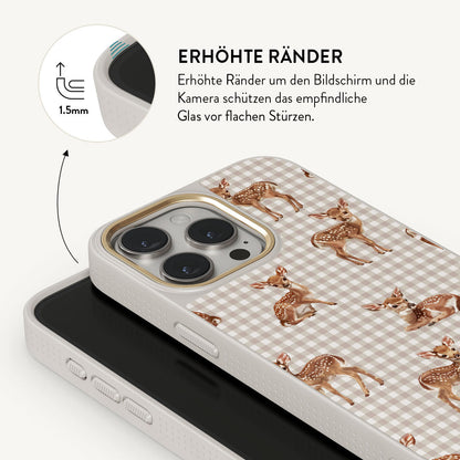 Skorter | Bambi - iPhone 15 Pro Case
