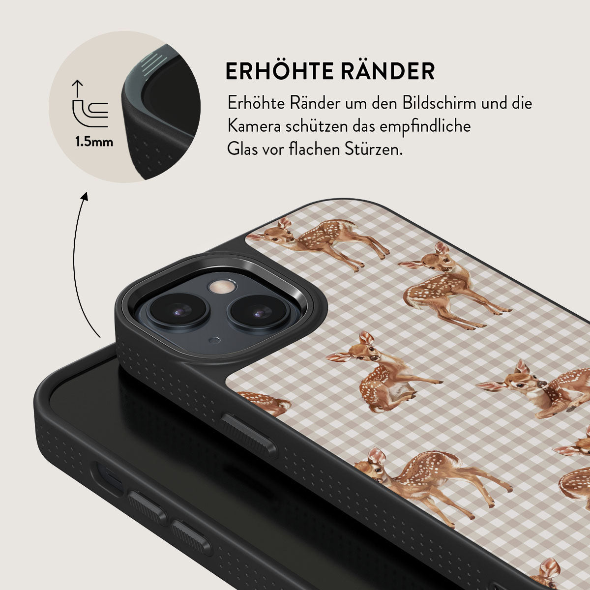 Skorter | Bambi - iPhone 14 Case