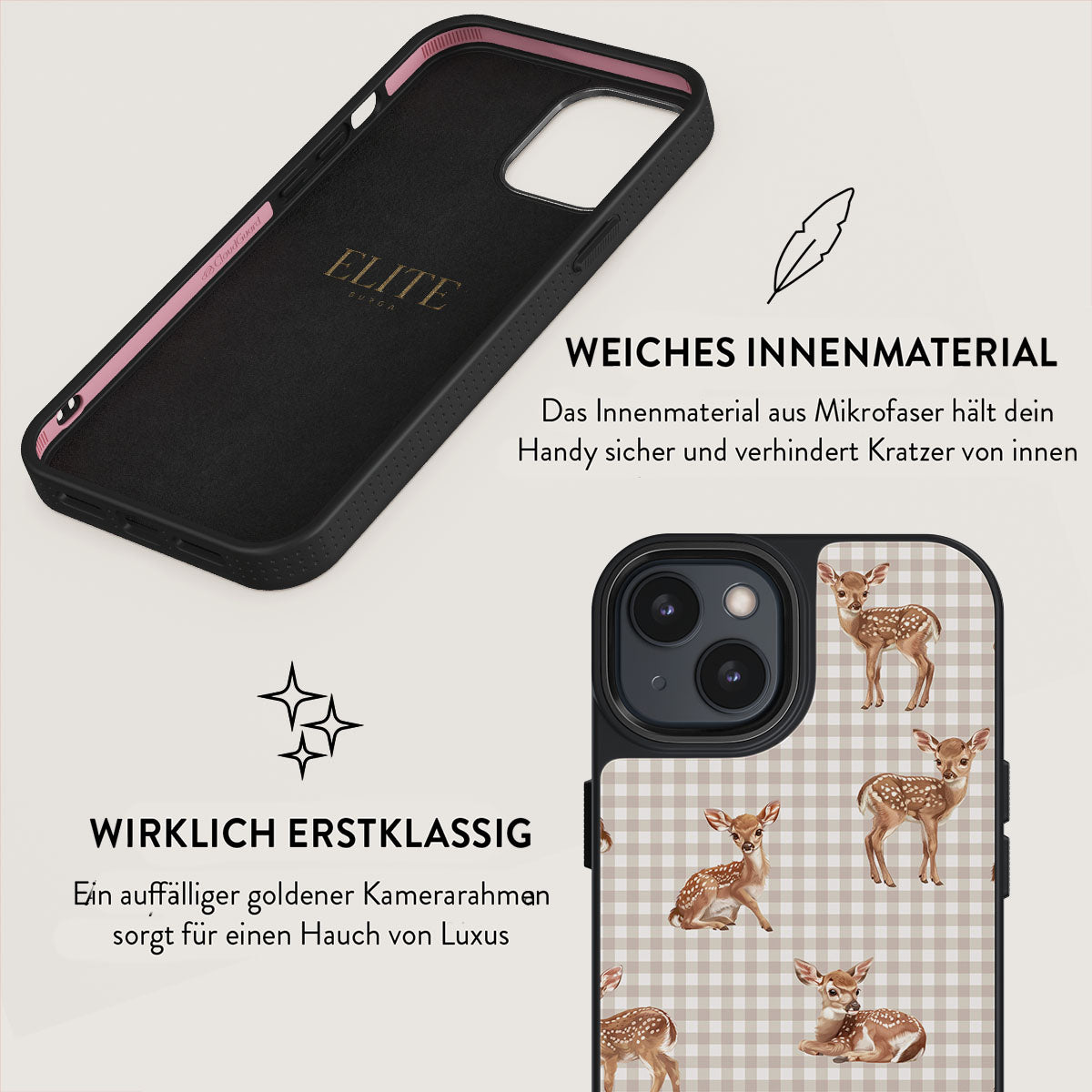 Skorter | Bambi - iPhone 14 Case