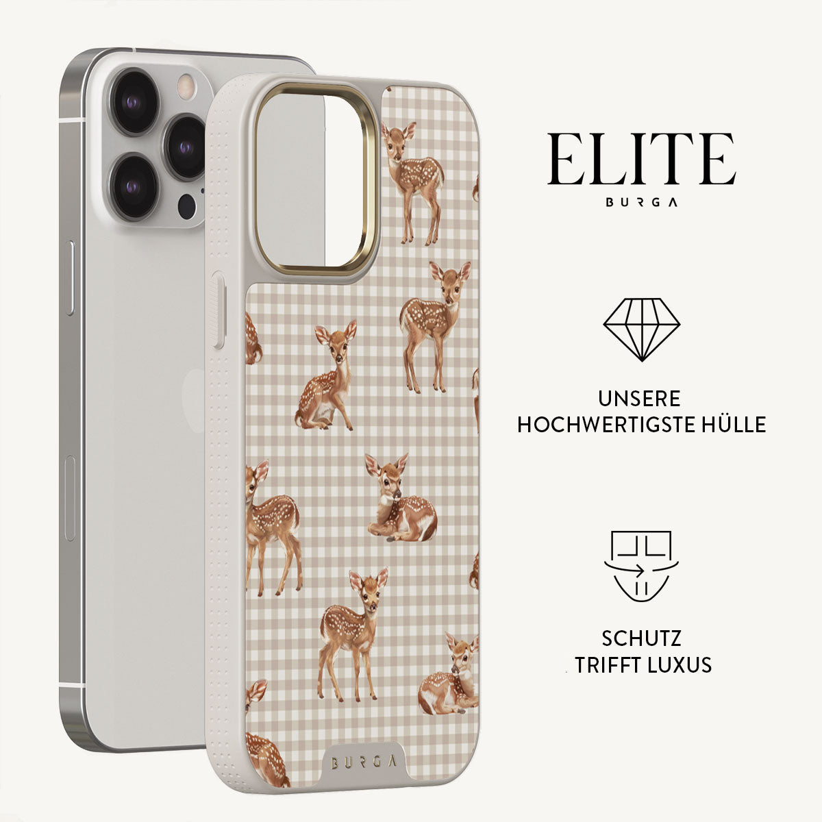 Skorter | Bambi - iPhone 14 Pro Max Case