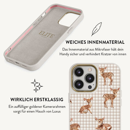 Skorter | Bambi - iPhone 13 Pro Case