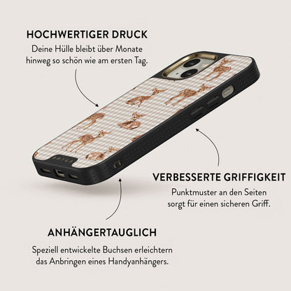 Skorter | Bambi - iPhone 13 Case