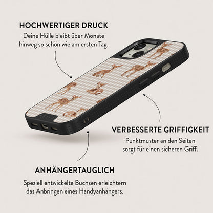 Skorter | Bambi - iPhone 13 Case