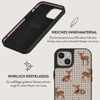 Skorter | Bambi - iPhone 13 Case