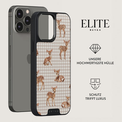 Skorter | Bambi - iPhone 13 Pro Max Case