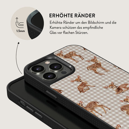Skorter | Bambi - iPhone 14 Pro Max Case