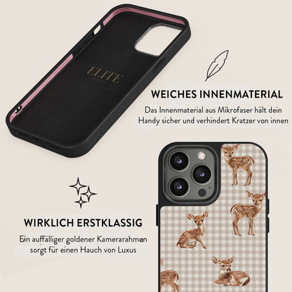 Skorter | Bambi - iPhone 14 Pro Case