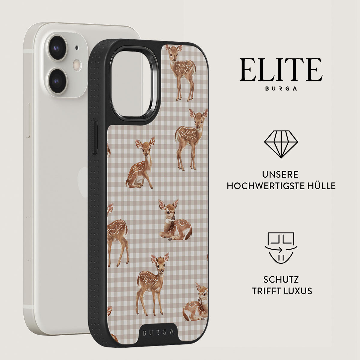 Skorter | Bambi - iPhone 12 case