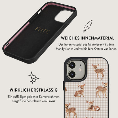Skorter | Bambi - iPhone 12 case