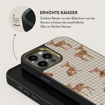 Skorter | Bambi - iPhone 12 Pro Max Case