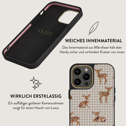 Skorter | Bambi - iPhone 12 Pro Case