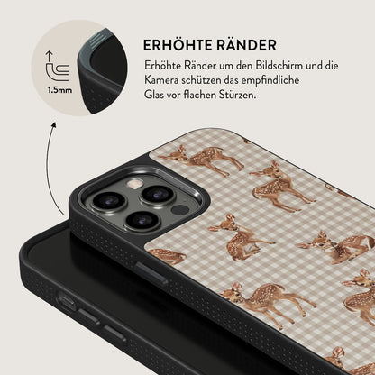 Skorter | Bambi - iPhone 12 Pro Case
