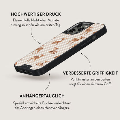 Skorter | Bambi - iPhone 12 Pro Max Case
