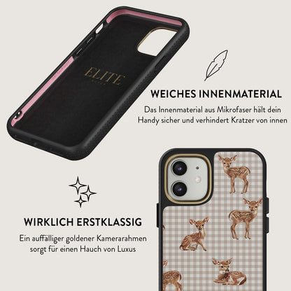 Skorter | Bambi - iPhone 11 Case