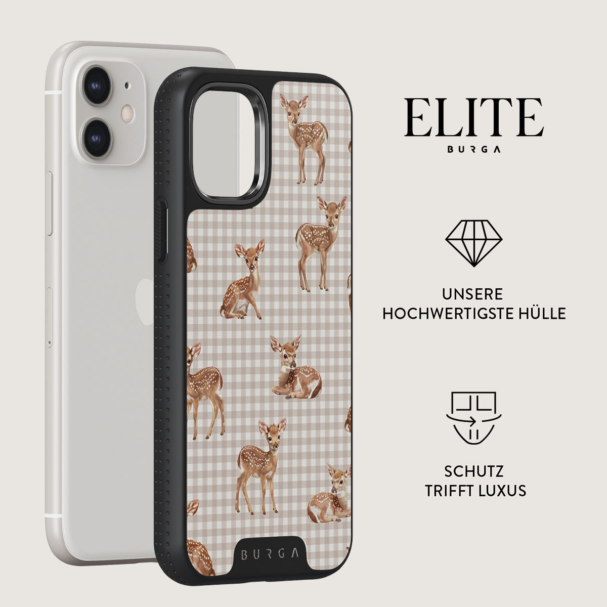 Skorter | Bambi - iPhone 11 Case