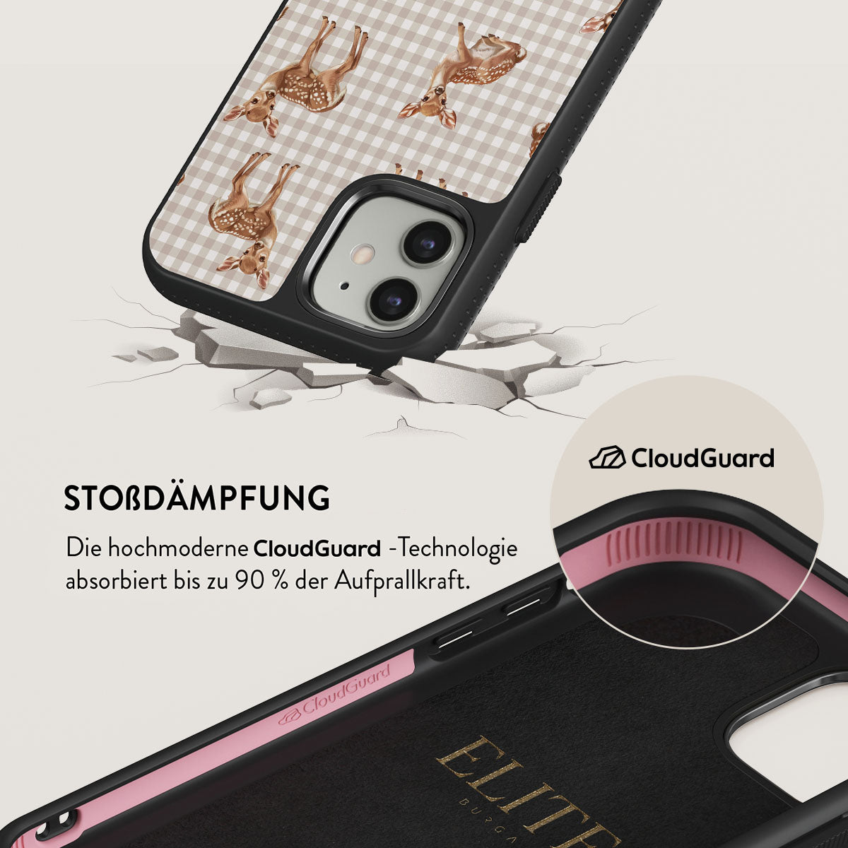 Skorter | Bambi - iPhone 11 Case