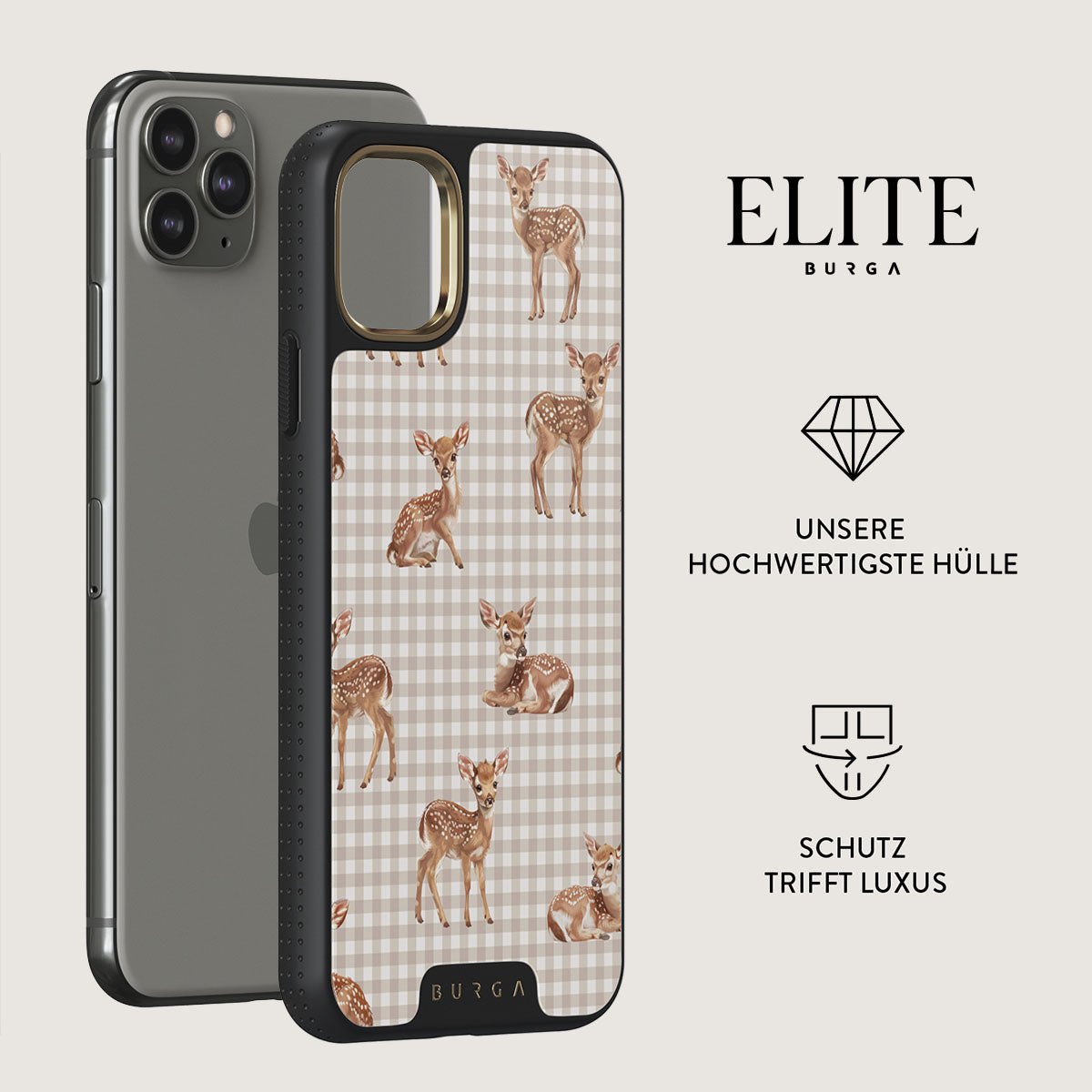 Skorter | Bambi - iPhone 11 Pro Max Case