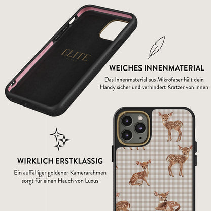 Skorter | Bambi - iPhone 11 Pro case