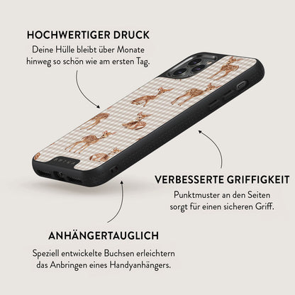 Skorter | Bambi - iPhone 11 Pro Max Case