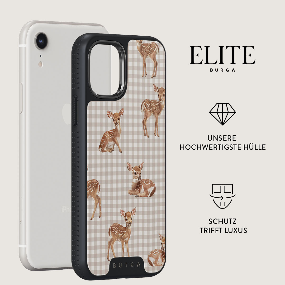 Skorter | Bambi - iPhone XR Case