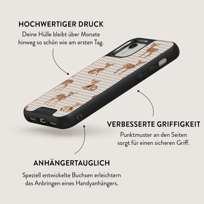 Skorter | Bambi - iPhone XR Case
